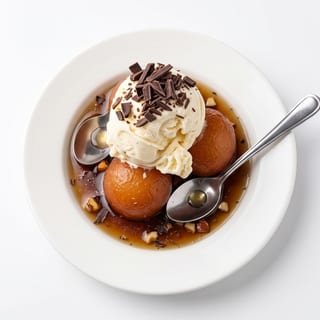 Gulab Jamun Dream