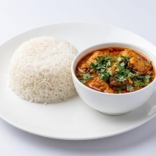 Chicken Tikka Masala